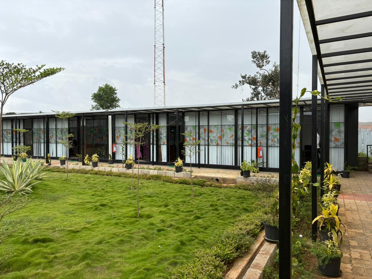 Industrial Parks Site Office - Project B - Image 4